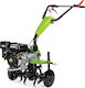 Grillo 3500 Τετράχρονο Σκαπτικό Βενζίνης 5.8hp/196cc με Χειρόμιζα και Κινητήρα Honda