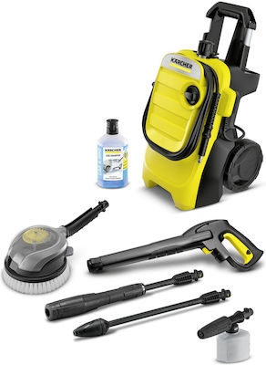 Karcher K4 Compact Car Pressure Washer Electric with Pressure 130bar