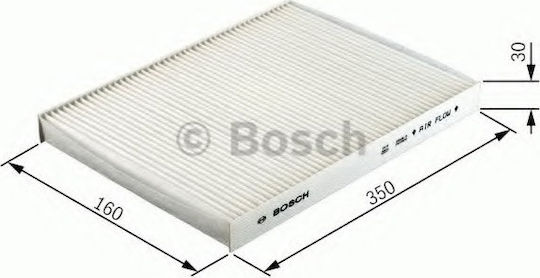 Bosch Φίλτρο Καμπίνας Ford Focus 1998