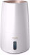 Philips 3000 Series Luftbefeuchter 25W für Räume 45m²