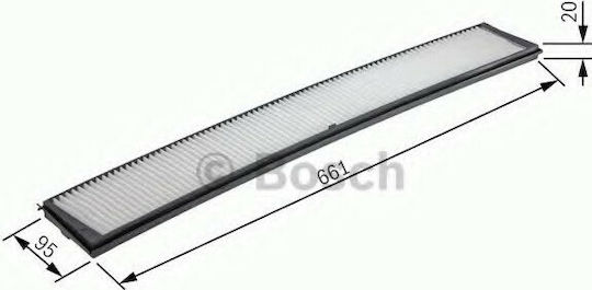 Bosch Cabin Filter BMW X3 / Series 3