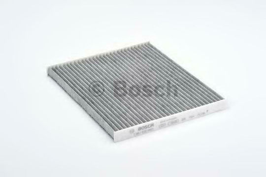 Bosch Activated Carbon Cabin Filter Alfa Romeo Mito Fiat Grande Punto / Punto Opel Corsa