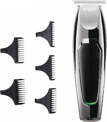 VGR Haarschneidemaschine Schwarz V-030 VGR Haarschneidemaschine Schwarz V-030