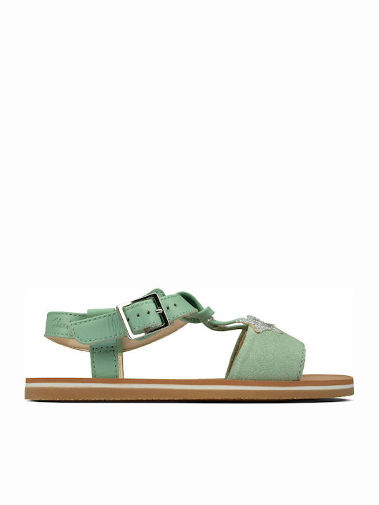 Clarks Sandale Copii Finch Summer K Anatomici V...