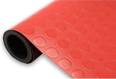 Newplan Plastic Floor PVC 1mm in Roll with Width 2m (price per sq.m)