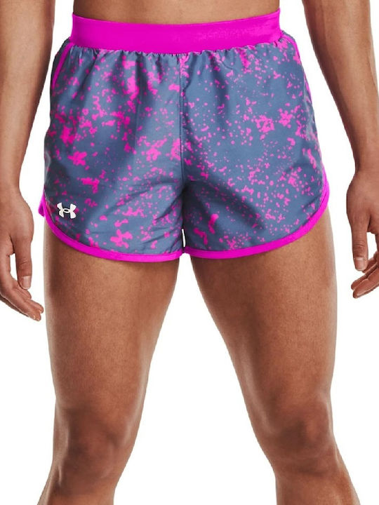Under Armour Fly By 2.0 Femei Pantaloni scurți ...