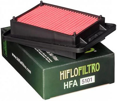 Hiflofiltro Filtru de aer pentru motociclete Sym Plimbare cu bucurie 125 / Simfonia 125 / Simfonia 150