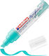 Edding 5000 Acrylic Marker 10mm Turquoise