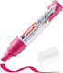 Edding 5000 Acrylic Marker 10mm Pink