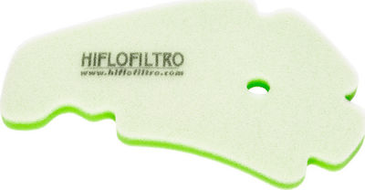 Hiflofiltro Motorcycle Air Filter for Aprilium Atlantic 400 / Scarabeo for Gilera Nexus / Runner for Peugeot Geopolis 125 / Satelis 125