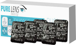 Pure Lens Silicone Daily 