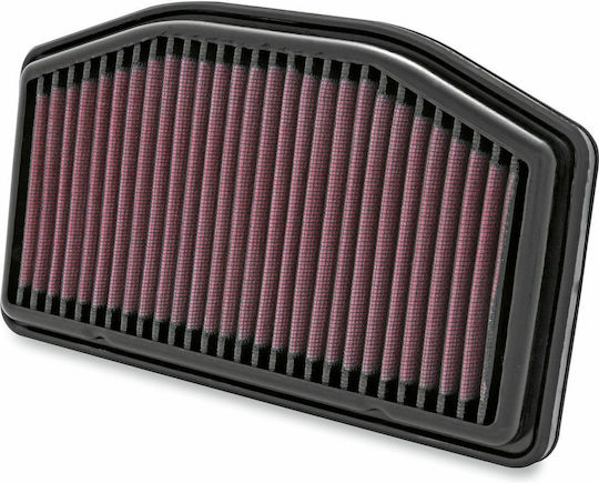 K&N Motorcycle Air Filter for Yamaha YZF-R1 2009-2014