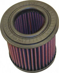 K&N Motorcycle Air Filter for Yamaha BT 1100 - Bulldog