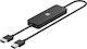 Microsoft Smart TV Stick Wireless Display Adapter 4K UHD με Wi-Fi / HDMI (Black)