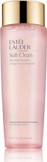 Estee Lauder Soft Clean Lotion Τόνωσης Προσώπου 400ml