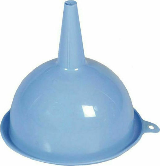 Viosarp Kitchen Funnel made of Plastic Blue