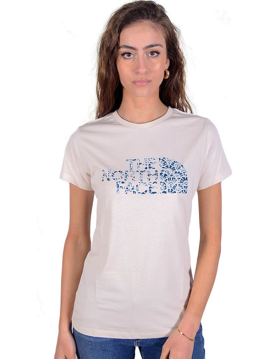 The North Face Easy Γυναικείο Αθλητικό T-shirt ...