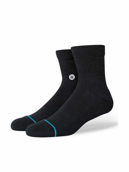 Stance Icon Șosete pentru Crossfit Negre Stance Icon Șosete pentru Crossfit Negre