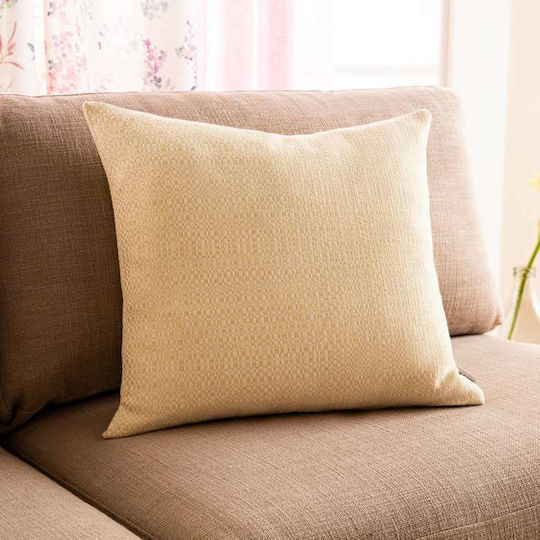 Gofis Home Калъф За Възглавница Liberta Lemon 841/10 50x50см Gofis Home Калъф За Възглавница Liberta Lemon 841/10 50x50см