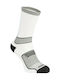 Avento Αθλητικές Κάλτσες Λευκές 1 Ζεύγος