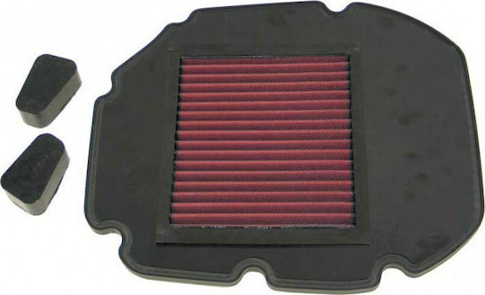K&N Motorrad-Luftfilter Honda VTR (Verkauf durch Einzelhändler) / XL 1000 1997