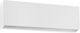 Fos me Modern Leuchte Wand mit Integrierter LED und Warmweißes Licht 24x4x4.1cm