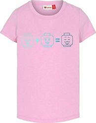 Lego Wear T-shirt Pink