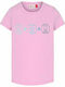 Παιδικό T-shirt Ροζ