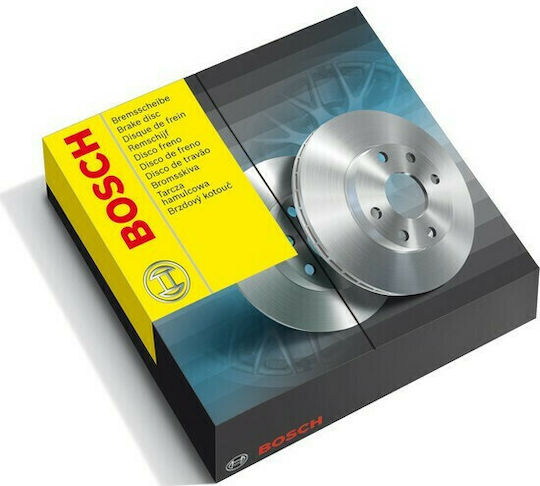 Bosch Σετ Δισκόπλακες Εμπρός 2τμχ για Ford Cougar / Mondeo / Scorpio
