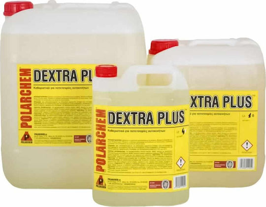 Polarchem Dextra Plus Υγρό Καθαρισμού Ταπετσαρίας Αυτοκινήτου 4lt