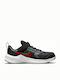 Downshifter 11 Αθλητικά Παιδικά Παπούτσια Running με Σκρατς Black / University Red