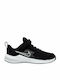 Nike Kids Sports Shoes Running Downshifter 11 Psv Black / White