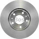 Bosch Brake Discs Front 2pcs for Citroen Jumper Fiat Ducato Peugeot Boxer
