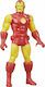 Φigură de acțiune Legende Marvel Iron Man Retro...