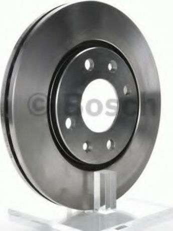 Bosch Σετ Δισκόπλακες Εμπρός 2τμχ για Peugeot 406 Break 1996-2004 / 406 1995-2004