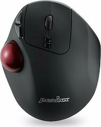 Perixx Perimice-717 Wireless Ergonomic Mouse Black