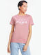 Puma Women's T-shirt Pink