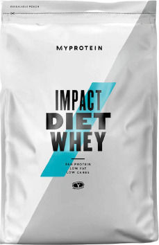 Myprotein Impact Diet Whey Molkenprotein mit Geschmack Schokolade 1kg