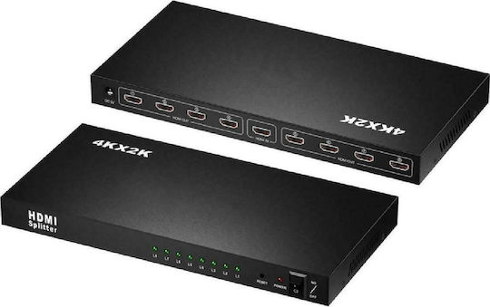 Powertech HDMI Splitter PTH-049