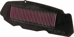 K&N Motorcycle Air Filter for Honda Silverwing 600 2001-2017