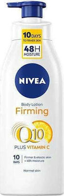 Nivea Q10 Plus Κρέμα για Σύσφιξη Σώματος Vitamin C Firming 400ml