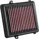 K&N Motorcycle Air Filter for Honda Africa Twin CRF1000L Honda CRF1000L Africa Twin 2016-2019
