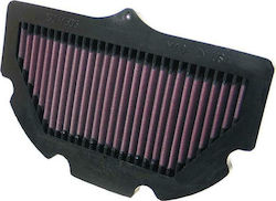 K&N Motorcycle Air Filter Suzuki GSXR 600 / GSXR 750 2006-2010