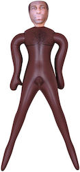 You2Toys Xxx Mista Cool Male Love Doll Blow-up Sex Doll with Vibration 05028710000