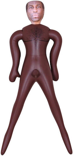 You2Toys Xxx Mista Cool Male Love Doll Blow-up Sex Doll with Vibration 05028710000