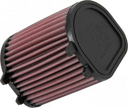 K&N Motorcycle Air Filter for Yamaha XJR Yamaha XJR1300 1995-2005 / XJR 1200 1995-2001