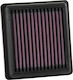 K&N Motorcycle Air Filter for Yamaha T-Max 530 2017-2018