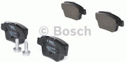 Bosch Bremsbelag 4Stück für Peugeot 207 / 307