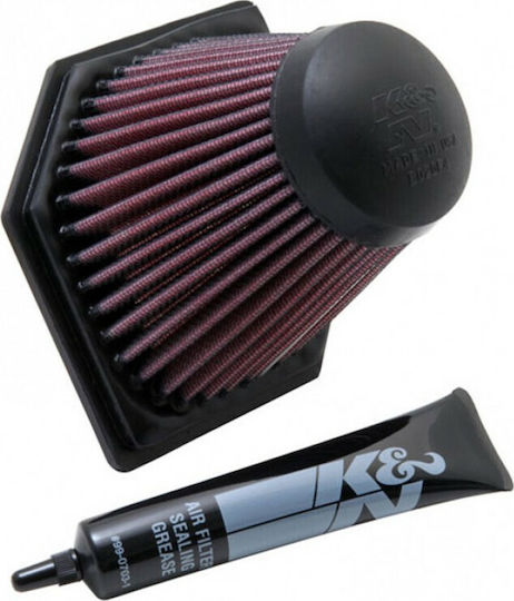 K&N Motorcycle Air Filter for BMW K 1200 R BMW K1300 2009-2016 / K1200 2005-2008 BM1205