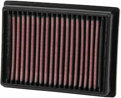 K&N Motorcycle Air Filter for KTM 1190 Adventure / 1290 Super Adventure / 1290 Super Duke R